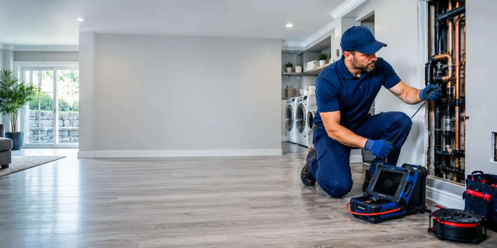 Emergency plumbing questions in Yakima, WA